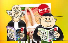 Reveil Magazine